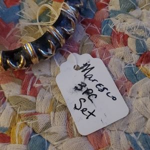 Bracelet and Earrings